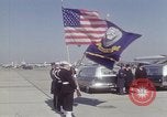 Standbild Schatullen der Astronauten Andrews Air Force Base Maryland USA, 1967, aus Sekunde 45 historischem Filmmaterial Videoclip 65675027808