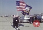 Standbild Schatullen der Astronauten Andrews Air Force Base Maryland USA, 1967, aus Sekunde 46 historischem Filmmaterial Videoclip 65675027808