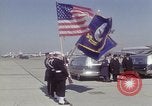 Standbild Schatullen der Astronauten Andrews Air Force Base Maryland USA, 1967, aus Sekunde 47 historischem Filmmaterial Videoclip 65675027808