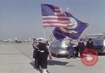 Standbild Schatullen der Astronauten Andrews Air Force Base Maryland USA, 1967, aus Sekunde 48 historischem Filmmaterial Videoclip 65675027808