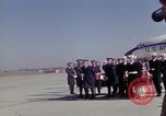 Standbild Schatullen der Astronauten Andrews Air Force Base Maryland USA, 1967, aus Sekunde 49 historischem Filmmaterial Videoclip 65675027808