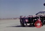 Standbild Schatullen der Astronauten Andrews Air Force Base Maryland USA, 1967, aus Sekunde 50 historischem Filmmaterial Videoclip 65675027808