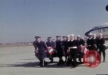 Standbild Schatullen der Astronauten Andrews Air Force Base Maryland USA, 1967, aus Sekunde 52 historischem Filmmaterial Videoclip 65675027808