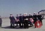 Standbild Schatullen der Astronauten Andrews Air Force Base Maryland USA, 1967, aus Sekunde 54 historischem Filmmaterial Videoclip 65675027808