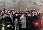 Standbild Ich Virgil Grissom Beerdigung Arlington Cemetery Virginia USA, 1967, aus Sekunde 9 historischem Filmmaterial Videoclip 65675027809