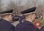 Standbild Ich Virgil Grissom Beerdigung Arlington Cemetery Virginia USA, 1967, aus Sekunde 14 historischem Filmmaterial Videoclip 65675027809
