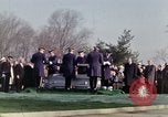 Standbild Ich Virgil Grissom Beerdigung Arlington Cemetery Virginia USA, 1967, aus Sekunde 31 historischem Filmmaterial Videoclip 65675027809