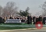 Standbild Ich Virgil Grissom Beerdigung Arlington Cemetery Virginia USA, 1967, aus Sekunde 52 historischem Filmmaterial Videoclip 65675027809