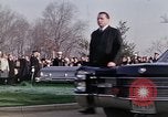 Standbild Ich Virgil Grissom Beerdigung Arlington Cemetery Virginia USA, 1967, aus Sekunde 58 historischem Filmmaterial Videoclip 65675027809