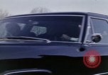 Standbild Ich Virgil Grissom Beerdigung Arlington Cemetery Virginia USA, 1967, aus Sekunde 60 historischem Filmmaterial Videoclip 65675027809