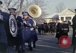Standbild Astronauten Virgil Grissom ich Beerdigung Arlington Cemetery Virginia USA, 1967, aus Sekunde 42 historischem Filmmaterial Videoclip 65675027810