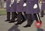 Standbild Astronauten Virgil Grissom ich Beerdigung Arlington Cemetery Virginia USA, 1967, aus Sekunde 58 historischem Filmmaterial Videoclip 65675027810