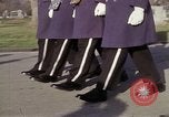 Standbild Astronauten Virgil Grissom ich Beerdigung Arlington Cemetery Virginia USA, 1967, aus Sekunde 59 historischem Filmmaterial Videoclip 65675027810