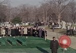 Standbild Ich Virgil Grissom Arlington Virginia USA, 1967, aus Sekunde 9 historischem Filmmaterial Videoclip 65675027811