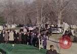Standbild Ich Virgil Grissom Arlington Virginia USA, 1967, aus Sekunde 13 historischem Filmmaterial Videoclip 65675027811