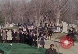 Standbild Ich Virgil Grissom Arlington Virginia USA, 1967, aus Sekunde 14 historischem Filmmaterial Videoclip 65675027811
