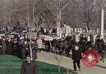 Standbild Ich Virgil Grissom Arlington Virginia USA, 1967, aus Sekunde 22 historischem Filmmaterial Videoclip 65675027811