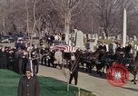 Standbild Ich Virgil Grissom Arlington Virginia USA, 1967, aus Sekunde 24 historischem Filmmaterial Videoclip 65675027811