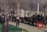 Standbild Ich Virgil Grissom Arlington Virginia USA, 1967, aus Sekunde 25 historischem Filmmaterial Videoclip 65675027811