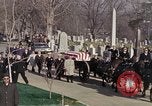 Standbild Ich Virgil Grissom Arlington Virginia USA, 1967, aus Sekunde 27 historischem Filmmaterial Videoclip 65675027811