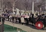 Standbild Ich Virgil Grissom Arlington Virginia USA, 1967, aus Sekunde 28 historischem Filmmaterial Videoclip 65675027811