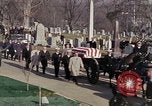 Standbild Ich Virgil Grissom Arlington Virginia USA, 1967, aus Sekunde 30 historischem Filmmaterial Videoclip 65675027811