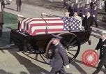 Standbild Ich Virgil Grissom Arlington Virginia USA, 1967, aus Sekunde 32 historischem Filmmaterial Videoclip 65675027811