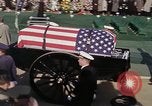 Standbild Ich Virgil Grissom Arlington Virginia USA, 1967, aus Sekunde 35 historischem Filmmaterial Videoclip 65675027811