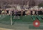 Standbild Ich Virgil Grissom Arlington Virginia USA, 1967, aus Sekunde 46 historischem Filmmaterial Videoclip 65675027811