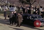 Standbild Ich Virgil Grissom Arlington Virginia USA, 1967, aus Sekunde 58 historischem Filmmaterial Videoclip 65675027811