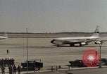 Standbild Schatullen der Astronauten Grissom und Chaffee Andrews Air Force Base Maryland USA, 1967, aus Sekunde 6 historischem Filmmaterial Videoclip 65675027812