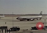 Standbild Schatullen der Astronauten Grissom und Chaffee Andrews Air Force Base Maryland USA, 1967, aus Sekunde 8 historischem Filmmaterial Videoclip 65675027812