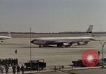 Standbild Schatullen der Astronauten Grissom und Chaffee Andrews Air Force Base Maryland USA, 1967, aus Sekunde 9 historischem Filmmaterial Videoclip 65675027812