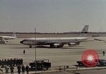 Standbild Schatullen der Astronauten Grissom und Chaffee Andrews Air Force Base Maryland USA, 1967, aus Sekunde 11 historischem Filmmaterial Videoclip 65675027812