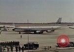 Standbild Schatullen der Astronauten Grissom und Chaffee Andrews Air Force Base Maryland USA, 1967, aus Sekunde 12 historischem Filmmaterial Videoclip 65675027812