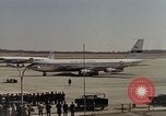 Standbild Schatullen der Astronauten Grissom und Chaffee Andrews Air Force Base Maryland USA, 1967, aus Sekunde 14 historischem Filmmaterial Videoclip 65675027812