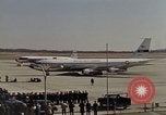 Standbild Schatullen der Astronauten Grissom und Chaffee Andrews Air Force Base Maryland USA, 1967, aus Sekunde 16 historischem Filmmaterial Videoclip 65675027812