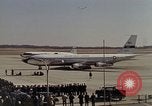 Standbild Schatullen der Astronauten Grissom und Chaffee Andrews Air Force Base Maryland USA, 1967, aus Sekunde 17 historischem Filmmaterial Videoclip 65675027812
