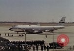 Standbild Schatullen der Astronauten Grissom und Chaffee Andrews Air Force Base Maryland USA, 1967, aus Sekunde 18 historischem Filmmaterial Videoclip 65675027812