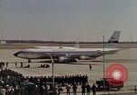 Standbild Schatullen der Astronauten Grissom und Chaffee Andrews Air Force Base Maryland USA, 1967, aus Sekunde 19 historischem Filmmaterial Videoclip 65675027812