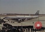 Standbild Schatullen der Astronauten Grissom und Chaffee Andrews Air Force Base Maryland USA, 1967, aus Sekunde 21 historischem Filmmaterial Videoclip 65675027812