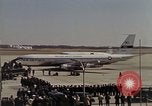 Standbild Schatullen der Astronauten Grissom und Chaffee Andrews Air Force Base Maryland USA, 1967, aus Sekunde 22 historischem Filmmaterial Videoclip 65675027812