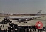 Standbild Schatullen der Astronauten Grissom und Chaffee Andrews Air Force Base Maryland USA, 1967, aus Sekunde 23 historischem Filmmaterial Videoclip 65675027812
