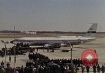 Standbild Schatullen der Astronauten Grissom und Chaffee Andrews Air Force Base Maryland USA, 1967, aus Sekunde 24 historischem Filmmaterial Videoclip 65675027812