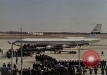 Standbild Schatullen der Astronauten Grissom und Chaffee Andrews Air Force Base Maryland USA, 1967, aus Sekunde 25 historischem Filmmaterial Videoclip 65675027812