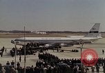 Standbild Schatullen der Astronauten Grissom und Chaffee Andrews Air Force Base Maryland USA, 1967, aus Sekunde 26 historischem Filmmaterial Videoclip 65675027812