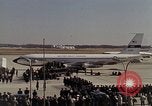 Standbild Schatullen der Astronauten Grissom und Chaffee Andrews Air Force Base Maryland USA, 1967, aus Sekunde 28 historischem Filmmaterial Videoclip 65675027812