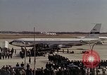 Standbild Schatullen der Astronauten Grissom und Chaffee Andrews Air Force Base Maryland USA, 1967, aus Sekunde 29 historischem Filmmaterial Videoclip 65675027812