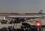 Standbild Schatullen der Astronauten Grissom und Chaffee Andrews Air Force Base Maryland USA, 1967, aus Sekunde 30 historischem Filmmaterial Videoclip 65675027812