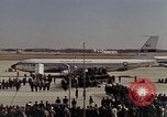 Standbild Schatullen der Astronauten Grissom und Chaffee Andrews Air Force Base Maryland USA, 1967, aus Sekunde 36 historischem Filmmaterial Videoclip 65675027812